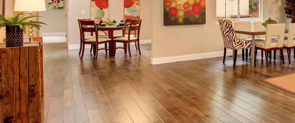 Flooring installation crew serving Queen Creek and nearby East Valley neighborhoods